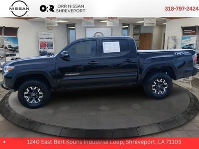 2023 Toyota Tacoma TRD Off-Road V6
