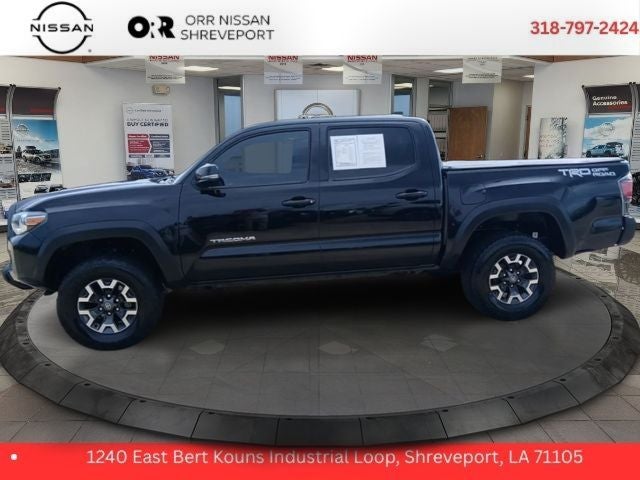 2023 Toyota Tacoma TRD Off-Road V6