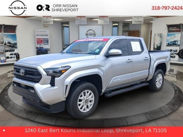 2024 Toyota Tacoma SR5
