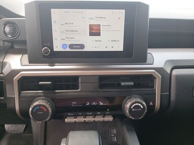 2024 Toyota Tacoma SR5