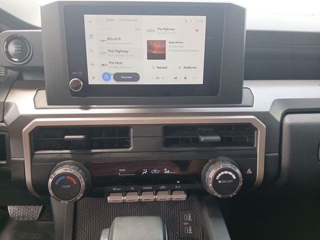 2024 Toyota Tacoma SR5