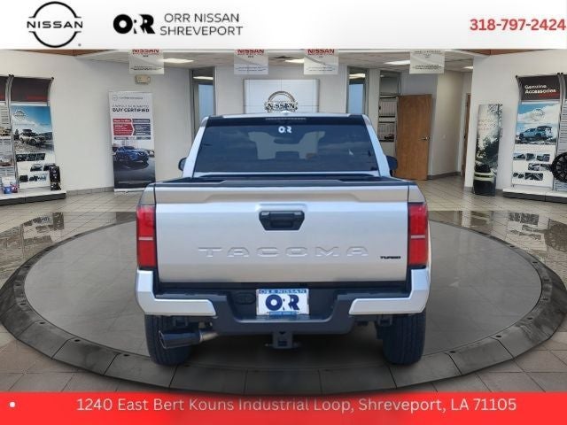 2024 Toyota Tacoma SR5