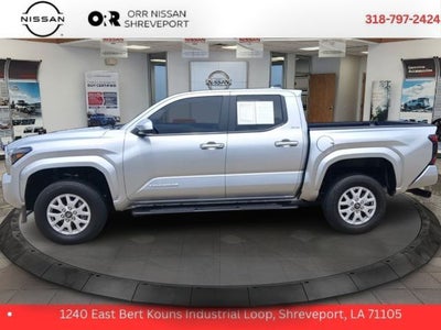 2024 Toyota Tacoma SR5