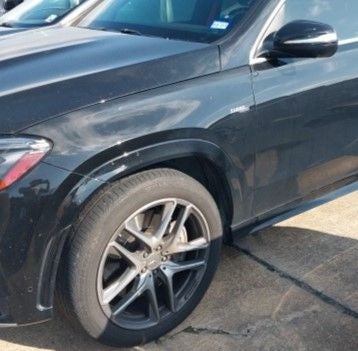 2021 Mercedes-Benz GLE GLE 53 AMG® 4MATIC®