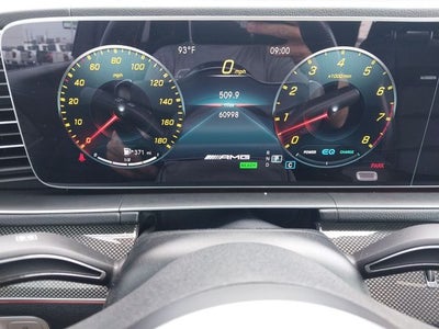 2021 Mercedes-Benz GLE GLE 53 AMG® 4MATIC®