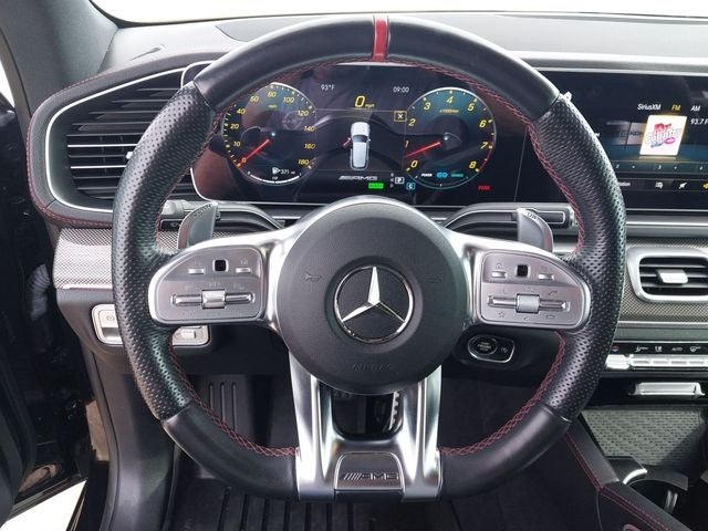 2021 Mercedes-Benz GLE GLE 53 AMG® 4MATIC®