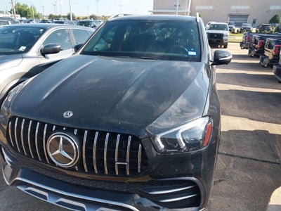 2021 Mercedes-Benz GLE GLE 53 AMG® 4MATIC®