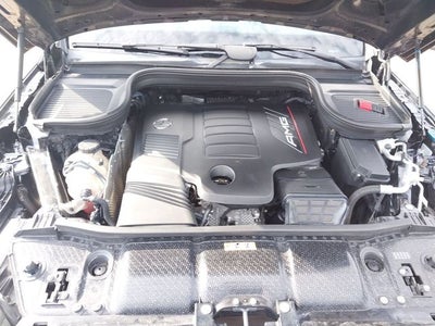2021 Mercedes-Benz GLE GLE 53 AMG® 4MATIC®