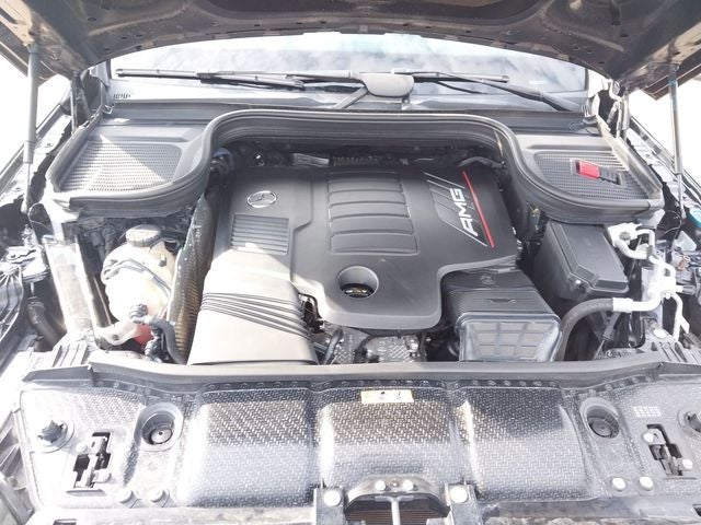 2021 Mercedes-Benz GLE GLE 53 AMG® 4MATIC®