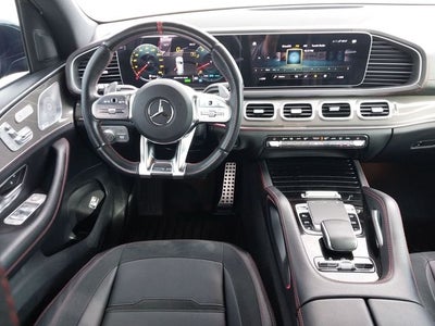 2021 Mercedes-Benz GLE GLE 53 AMG® 4MATIC®