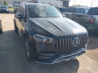 2021 Mercedes-Benz GLE GLE 53 AMG® 4MATIC®