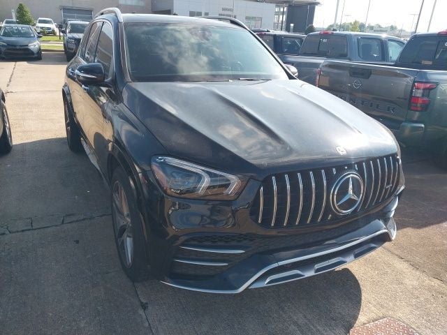 2021 Mercedes-Benz GLE GLE 53 AMG® 4MATIC®