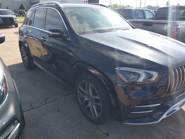 2021 Mercedes-Benz GLE GLE 53 AMG® 4MATIC®
