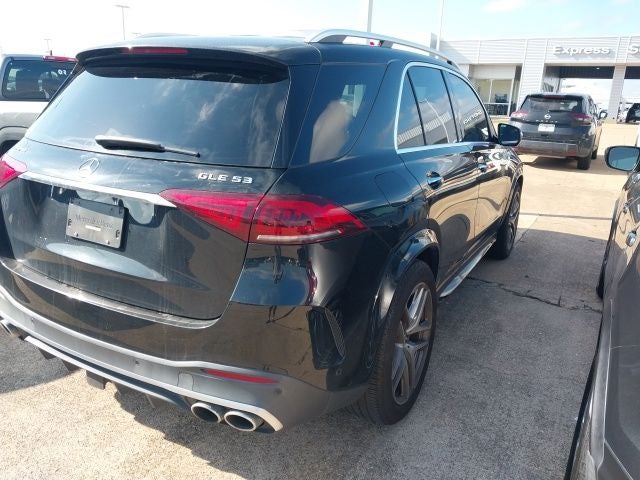 2021 Mercedes-Benz GLE GLE 53 AMG® 4MATIC®