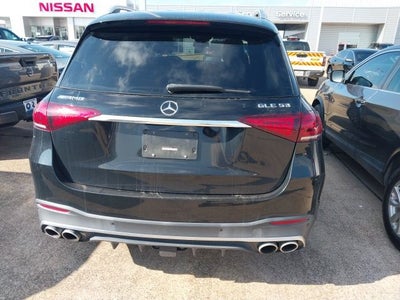 2021 Mercedes-Benz GLE GLE 53 AMG® 4MATIC®