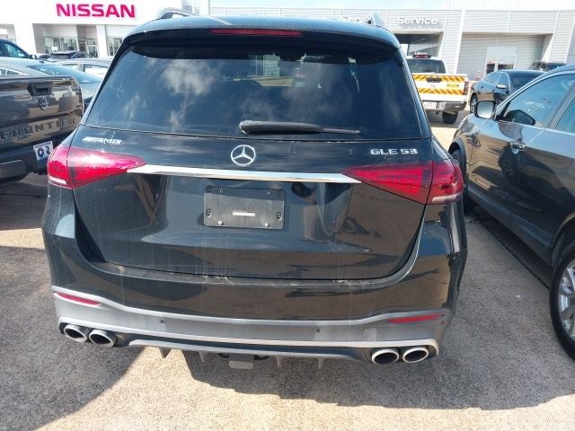 2021 Mercedes-Benz GLE GLE 53 AMG® 4MATIC®