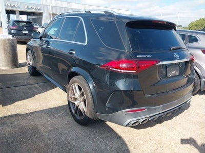 2021 Mercedes-Benz GLE GLE 53 AMG® 4MATIC®