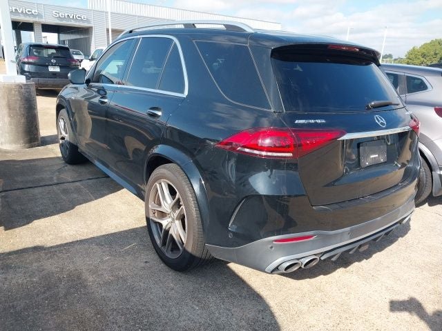 2021 Mercedes-Benz GLE GLE 53 AMG® 4MATIC®