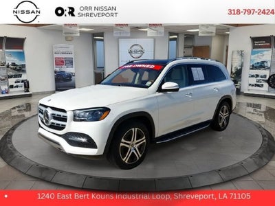 2022 Mercedes-Benz GLS GLS 450 4MATIC®