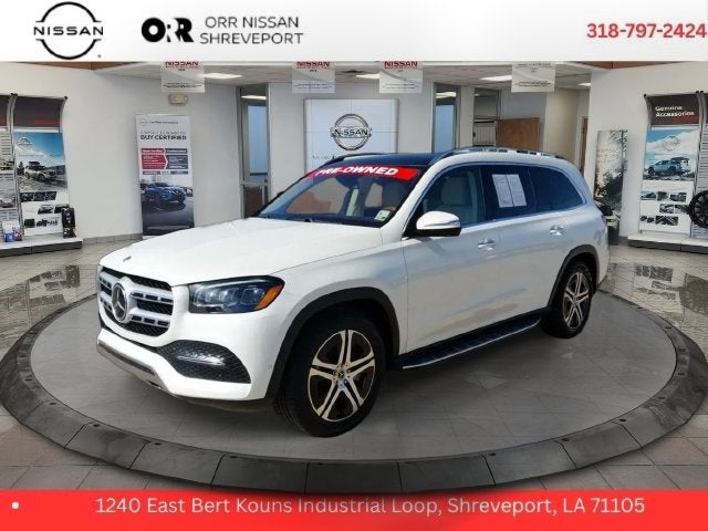 2022 Mercedes-Benz GLS GLS 450 4MATIC®