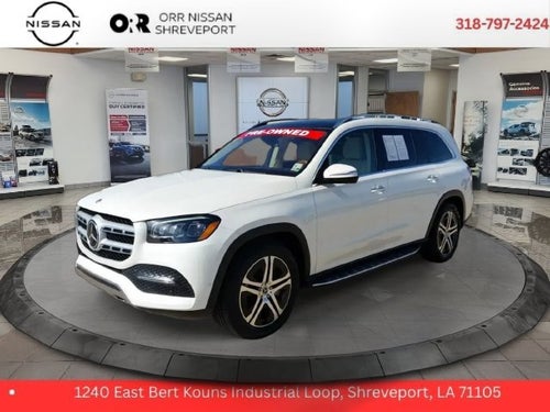 2022 Mercedes-Benz GLS GLS 450 4MATIC®