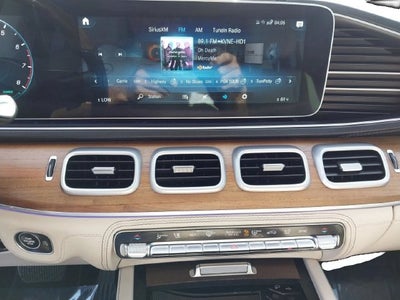2022 Mercedes-Benz GLS GLS 450 4MATIC®