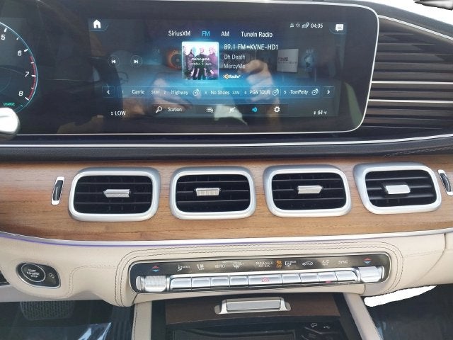2022 Mercedes-Benz GLS GLS 450 4MATIC®