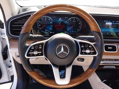 2022 Mercedes-Benz GLS GLS 450 4MATIC®
