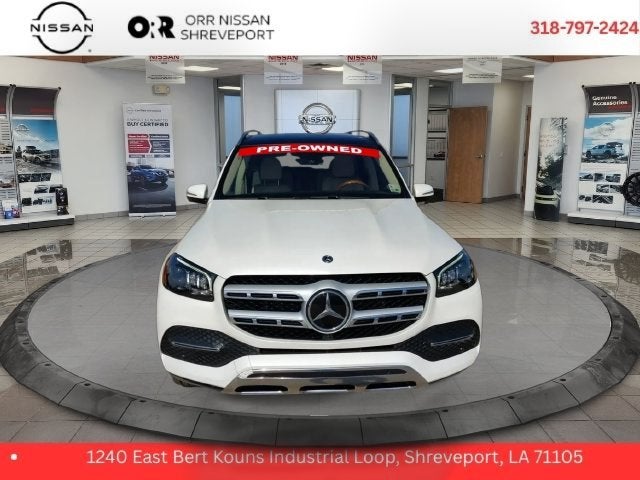 2022 Mercedes-Benz GLS GLS 450 4MATIC®