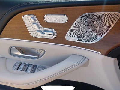 2022 Mercedes-Benz GLS GLS 450 4MATIC®