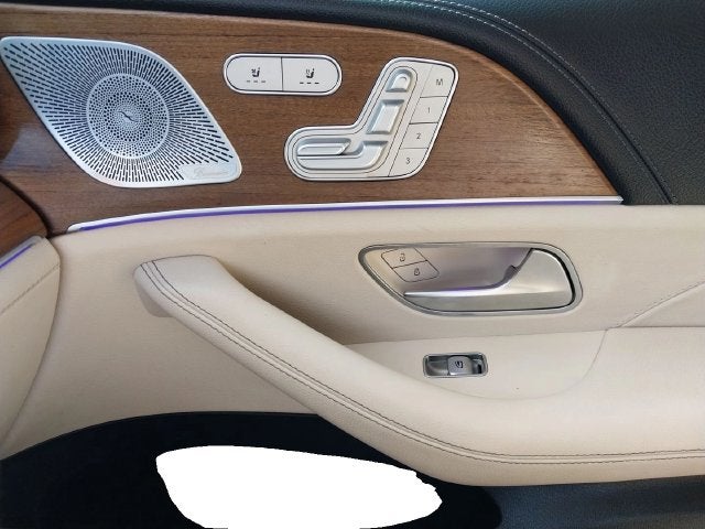 2022 Mercedes-Benz GLS GLS 450 4MATIC®