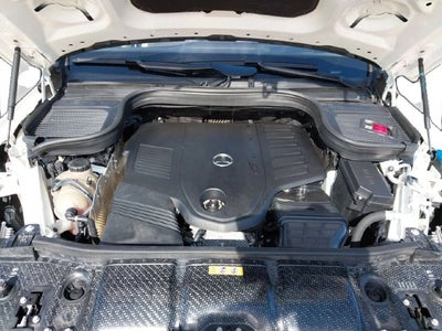 2022 Mercedes-Benz GLS GLS 450 4MATIC®