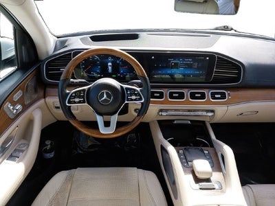 2022 Mercedes-Benz GLS GLS 450 4MATIC®