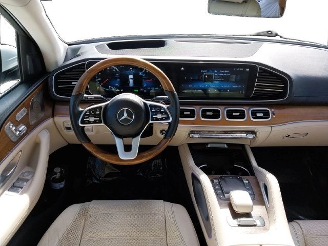 2022 Mercedes-Benz GLS GLS 450 4MATIC®