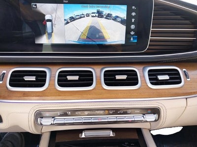 2022 Mercedes-Benz GLS GLS 450 4MATIC®