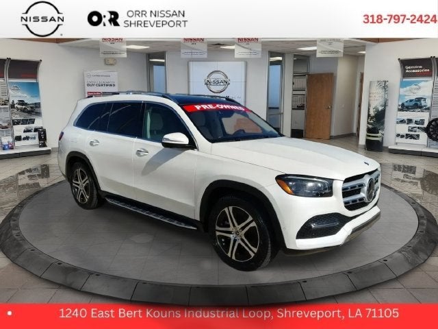 2022 Mercedes-Benz GLS GLS 450 4MATIC®