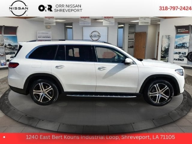 2022 Mercedes-Benz GLS GLS 450 4MATIC®