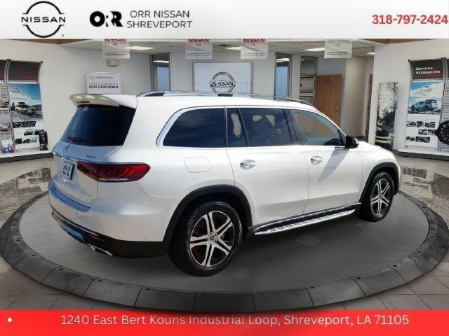 2022 Mercedes-Benz GLS GLS 450 4MATIC®