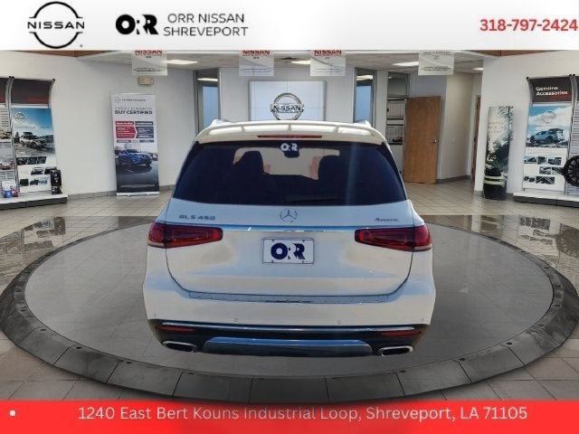 2022 Mercedes-Benz GLS GLS 450 4MATIC®