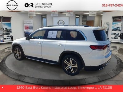 2022 Mercedes-Benz GLS GLS 450 4MATIC®