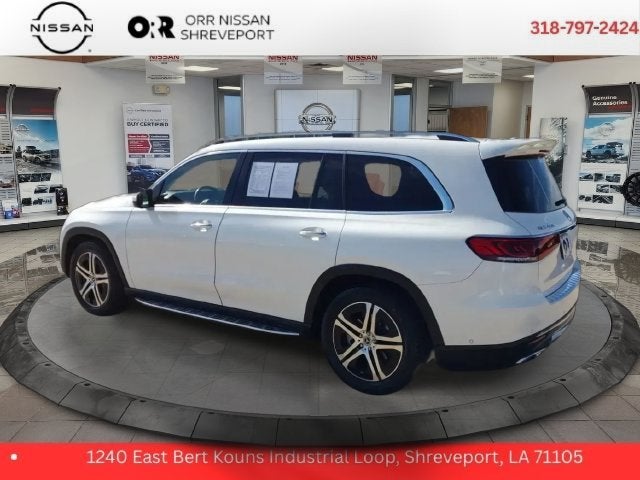 2022 Mercedes-Benz GLS GLS 450 4MATIC®