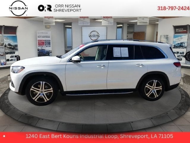 2022 Mercedes-Benz GLS GLS 450 4MATIC®