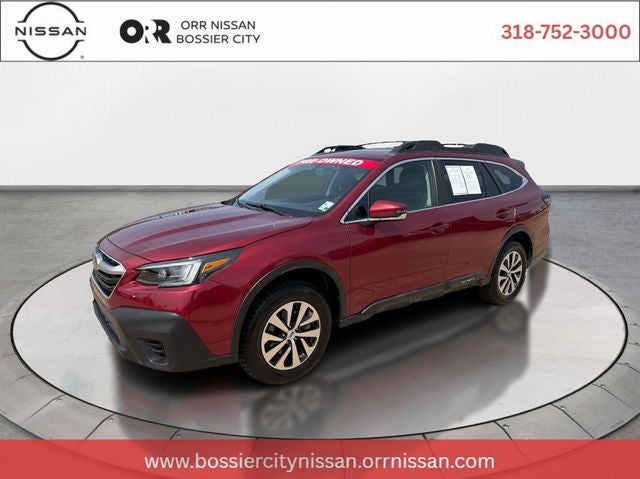 2022 Subaru Outback Premium's photo