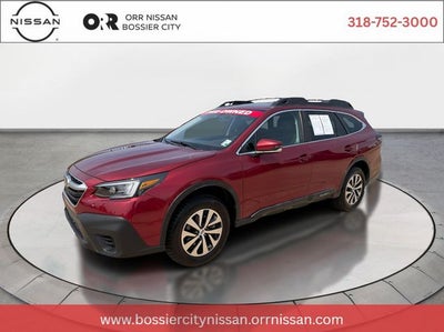 2022 Subaru Outback Premium