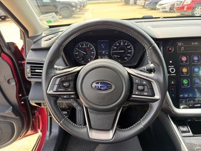 2022 Subaru Outback Premium