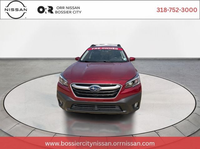 2022 Subaru Outback Premium