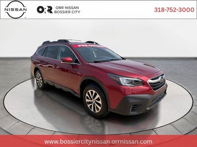 2022 Subaru Outback Premium