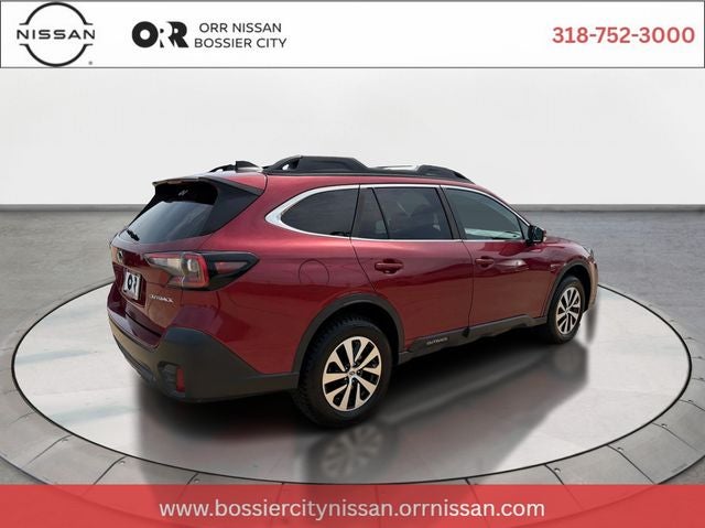 2022 Subaru Outback Premium