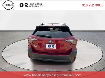 2022 Subaru Outback Premium