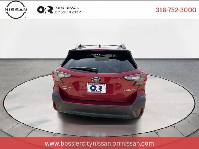 2022 Subaru Outback Premium